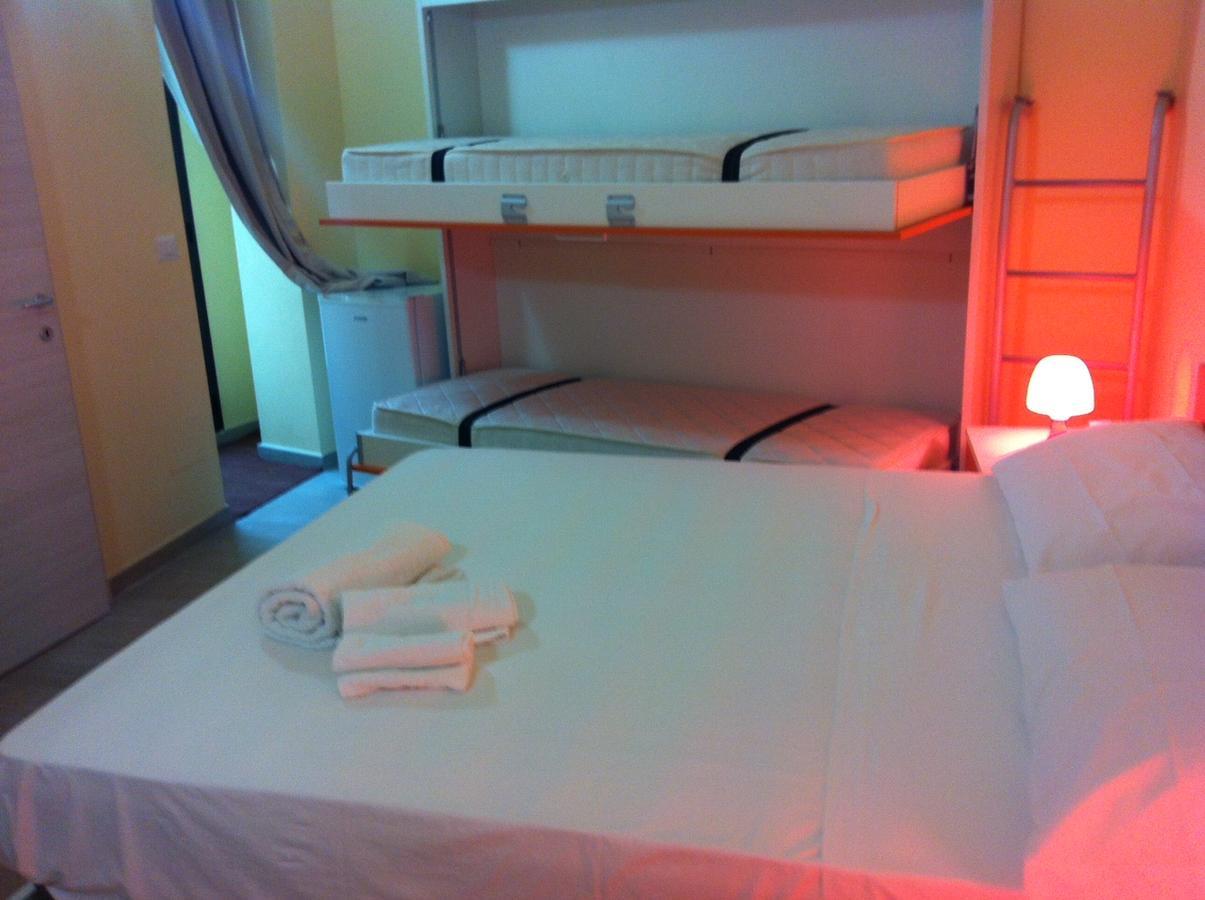 Bed & Breakfast Le Torri Otranto Exterior photo