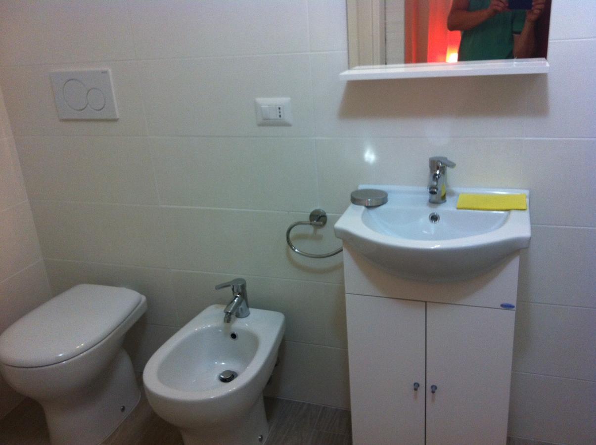 Bed & Breakfast Le Torri Otranto Exterior photo